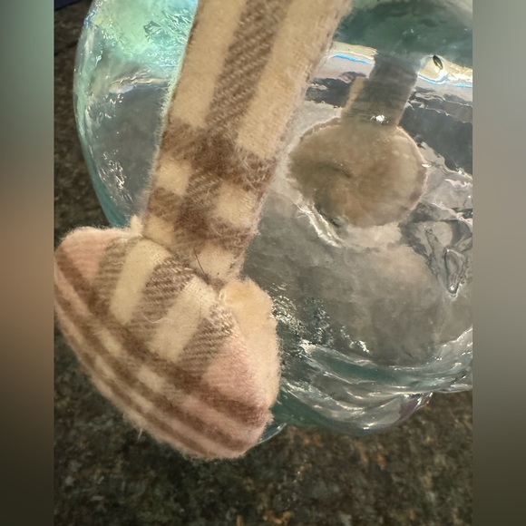 Burberry London Earmuff size Medium - Picture 1 of 9